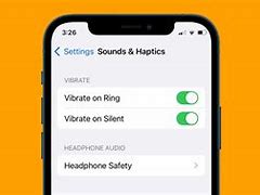 Image result for How to Put Your iPhone On Vibrate Mode