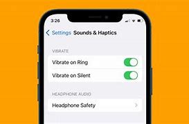 Image result for Set Up iPhone to Vibrate