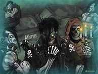 Image result for Horror Punk Art