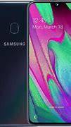 Image result for Samsung A40 Dual Sim