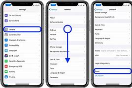 Image result for iPhone App Default Settings