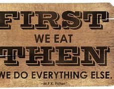 Image result for Restaurant Food Quotes