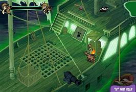 Image result for Scooby Doo Pirate Game 1