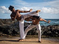 Image result for Capoeira Dance