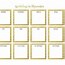 Image result for Calendar Wall Charts