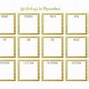 Image result for Yearly Calendar Wall Hanging