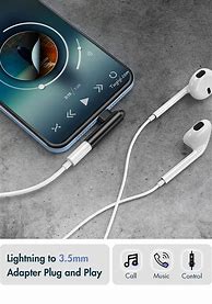 Image result for iPhone 7 Headphones Jack Adapter