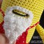 Image result for Crochet Minion Scarf Pattern Free