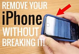 Image result for How to Take the Back Off a iPhone 6