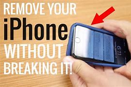 Image result for How to Remove Android Phone Case