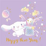 Image result for Sanrio New Year Wallpaper