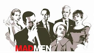 Image result for Mad Men Painting