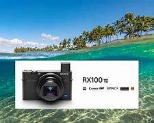 Image result for Sony RX100 Camera