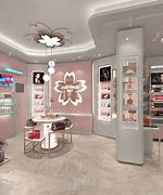 Image result for Cosmetic Store Interior Design
