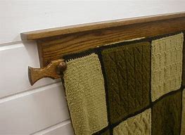 Image result for Wall Mounted Quilt Hangers