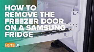 Image result for Samsung Refrigerator Freezer Door Parts