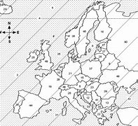 Image result for Europe Geography Map