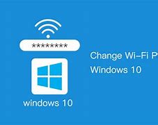 Image result for How to Change Wifi Password PC