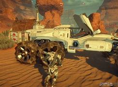 Image result for Mass Effect Andromeda Nomad