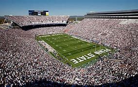 Image result for Biggest College Football Stadiums