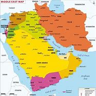 Image result for Middle East Sepearatist Countries