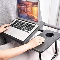 Image result for Desktop Adjustable Computer Stand