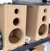 Image result for DIY Speaker Box Plans