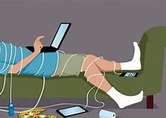 Image result for Why Is Too Much Screen Time Bad for Teens