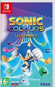 Image result for Sonic Colors Ultimate Art Book