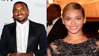 Image result for Kanye and Beyonce