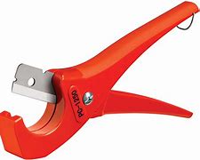 Image result for Plastic Water Pipe Cutter
