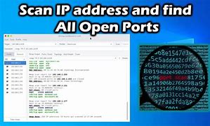 Image result for Port Finder IP