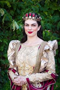 Image result for Most Beautiful Medieval Queen