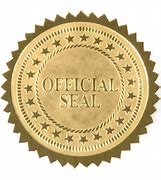 Image result for Official Stamp Clip Art