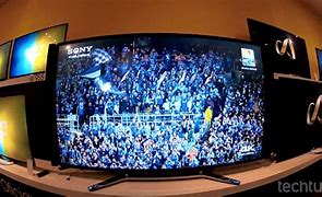 Image result for What is the biggest 4K TV?