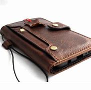 Image result for Leather Phone Case MagSafe
