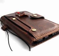 Image result for Leather iPhone 7 Wallet