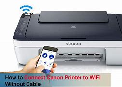 Image result for Connect Canon Printer to Wireless Router