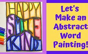 Image result for Paint Word Art