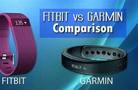 Image result for Garmin Fitness Tracker Comparison Chart