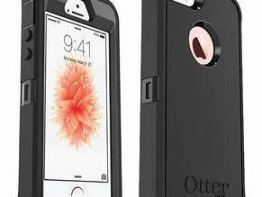 Image result for iPhone SE OtterBox Defender Case