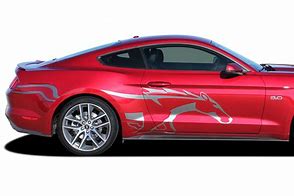 Image result for Ford Mustang Decals Stickers