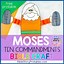 Image result for 10 Commandments Preschool Craft