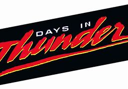 Image result for Days of Thunder Chevy Logo.png