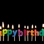 Image result for Happy Birthday Computer Screen