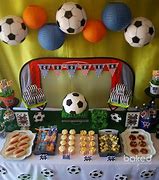 Image result for Soccer Decor