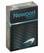 Image result for Newport Menthol Cigarettes