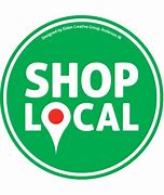 Image result for Shop Local Ad Saying Ideas