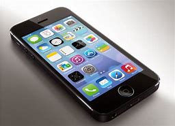 Image result for Black iPhone 5 S