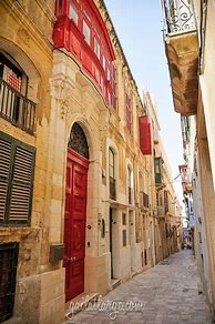 Image result for Valletta Malta Postcards